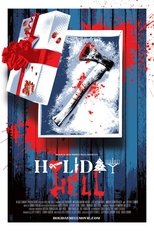 Poster de la película Holiday Hell