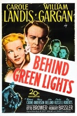 Poster de la película Behind Green Lights