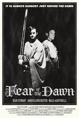 Poster de la película Fear Of The Dawn