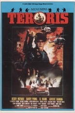 Poster de la película The Terrorists