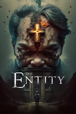 Poster de la película The Entity