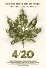 Poster de la película 4/20