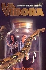 Poster de la película La vibora