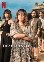 Poster de la película A Deadly Invitation