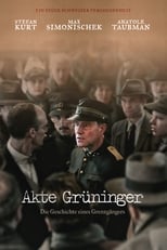 Poster de la película Akte Grüninger