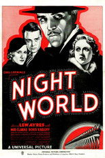 Poster de la película Night World