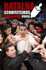 Poster de la serie Batalha dos Confeiteiros Brasil