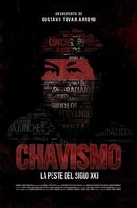 Poster de la película Chavismo: The Plague of the 21st Century