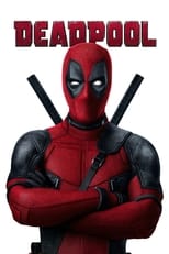 Poster de la película Deadpool