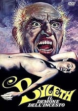 Poster de la película Byleth: El demonio del incesto