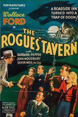 Poster de la película The Rogues' Tavern