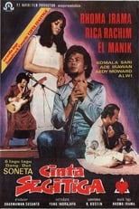 Poster de la película Cinta Segi Tiga