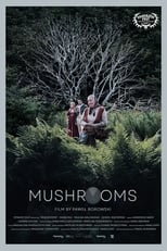 Poster de la película Mushrooms