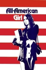 Poster de la película The All-American Girl