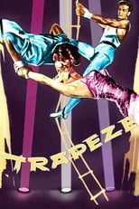 Poster de la película Trapeze