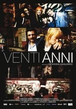 Poster de la película Venti anni