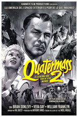Poster de la película Quatermass 2