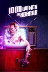 Poster de la película 1000 Women in Horror