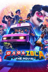 Poster de la película Papa Zola: The Movie