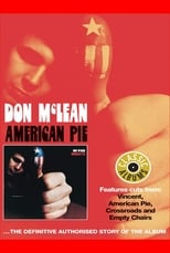 Poster de la película Don McLean: American Pie