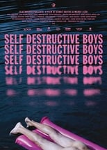 Poster de la película Self Destructive Boys