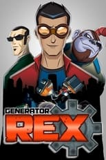 Poster de la serie Generator Rex