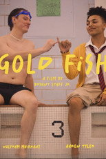 Poster de la película Gold Fish
