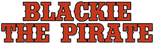 Logo Blackie the Pirate