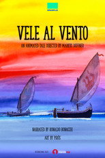 Poster de la película Vele al vento
