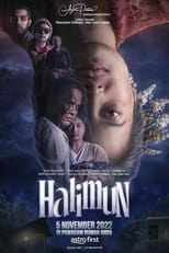 Poster de la película Halimun