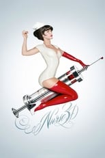 Poster de la película Nurse 3-D