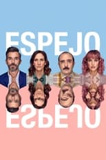 Poster de la película Espejo, espejo