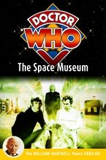 Poster de la película Doctor Who: The Space Museum