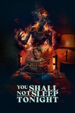Poster de la película You Shall Not Sleep Tonight