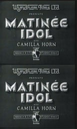 Poster de la película Matinee Idol