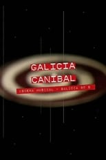 Poster de la película Galicia caníbal