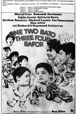 Poster de la película One Two Bato, Three Four Bapor