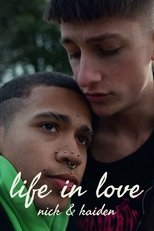 Poster de la película Life in Love: Nick & Kaiden