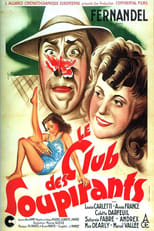 Poster de la película The Suitors Club