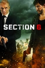 Poster de la película Section 8