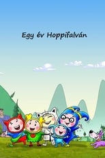 Poster de la película Egy év Hoppifalván