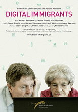 Poster de la película Digital Immigrants
