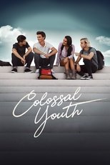 Poster de la película Colossal Youth