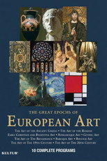 Poster de la serie The Great Epochs of European Art