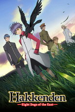 Poster de la serie Hakkenden: Eight Dogs of the East