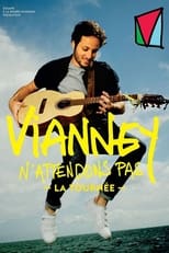 Poster de la película Vianney : N'attendons pas, le concert événement