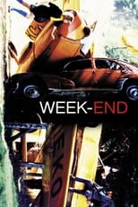 Poster de la película Week-End