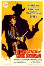 Poster de la película La venganza de Clark Harrison