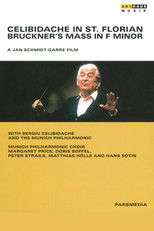Poster de la película Celibidache in St. Florian - Bruckner's Mass in F minor