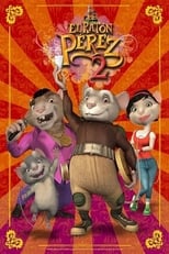 Poster de la película El Ratón Pérez 2